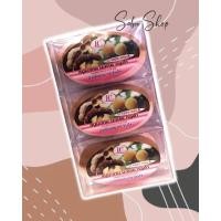 ราคา ขายดี!! ผิวขาวเนียน สบู่วิภาดา สบู่LC 3in1 มะขาม มะหาด กลูต้า ขนาด 100g. แพ็ค 6 ก้อน ของแท้ (11513489456)