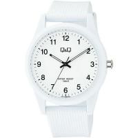 ราคา นาฬิกา Citizen Q&Q สีขาว / ตัวหนังสือดำ (สินค้าแท้ ใหม่ นำเข้าจากญี่ปุ่น) (21558408972)