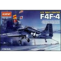 ราคา โมเดลเครื่องบิน Academy Model 1/72 AC12451 WILDCAT GRUMMAN F4F-4 (13150603468)