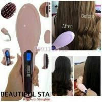 ราคา Beautiful Star Hair Auto Straightener (11116508)