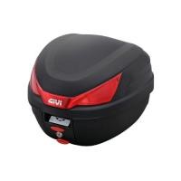 ราคา GIVI B27N Monolock Top Case กล่องท้ายติดรถมอเตอร์ไซค์ (23926442015)