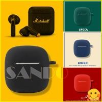 ราคา เคส Marshall MINOR IV MINOR 4 เคสป้องกันหูฟัง เคส MARSHALL MINOR IV ซิลิโคนนิ่ม หูฟังฝาครอบป ้ เคส Marshall MINOR IV (27401819535)