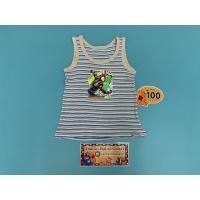 ราคา เสื้อกล้ามเด็กผู้ชาย มือสอง size 100 (อายุ 3-4 ขวบ) (10328045714)