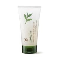 ราคา สครับชาเขียวขัดผิว Innisfree Green tea pure body scrub 150ml (918770192)