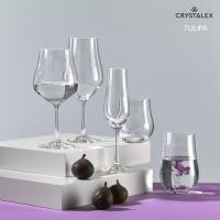 ราคา แก้วคริสตัล Bohemia Crystal Tulipa แก้วไวน์ แก้วแชมเปญ แก้วเบียร์ แก้ววิสกี้ (1ใบ) (24563023172)