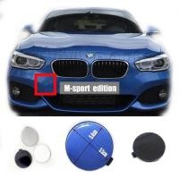 ราคา Fit 15-18 BMW 1 series F20 F21 LCI M-Sport 116i 118i 125d M135i Hatchback Front Tow Cover Eye 51118064578 (45003261246)