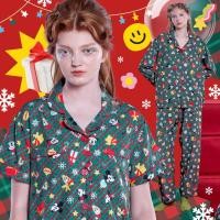 ราคา Happy Sunday : ชุดนอน Holiday Magic Pyjamas (46752663731)