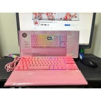 ราคา Razer Huntsman V2 tkl Quartz Edition Linear optical switch (27316225464)