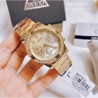 ราคา พร้อมสต็อก ! Guess นาฬิกาข้อมือสแตนเลสสำหรับสตรี W0774L2 W0774L5 W0774L3 W0774L1 W0774L6 38mm diamo (29276711668)