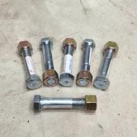 ราคา สกรูร้อยลูกหมาก น็อตขาลูกหมาก ขนานด 18Mx4"นิ้ว แบรนด์ A (27942284198)