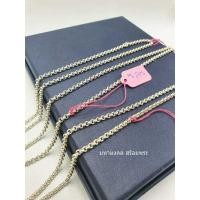 ราคา S004 สร้อยเงินแท้ ลายผ่าหวาย หนา 2 มิล สร้อยเด็ก สร้อยผู้หญิง ยาว 14 นิ้ว กับ 16 นิ้ว สร้อยเงินแท้ สินค้ามีใบรับประกัน (19171538496)