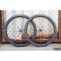 ราคา ล้อ Token KONAX PRO ​Disc​ brake ล้อเสือหมอบดิสเบรค Konax pro disc 52 (5316326440)