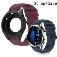 ราคา Aolon PULSESmart นาฬิกาฝาครอบหน้าจอเปลือกป้องกันอุปกรณ์เสริมสําหรับ Aolon ECG PULSE สายคล้องสายรัดข้อมือซิลิโคน (58151936317)