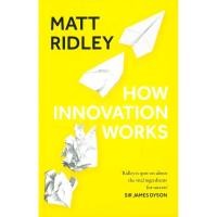 ราคา BBW หนังสือ How Innovation Works ISBN: 9780008334819 (27065672706)