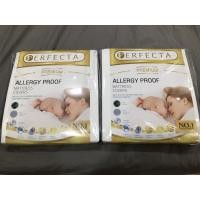 ราคา ปลอกผ้าปูกันไรฝุ่น perfecta แท้ (20338831994)