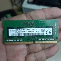 ราคา DDR4 Ram โน้ตบุ๊คแล็ปท็อป DDR4 4GB Skhynix kingston PC4-2400T 4GB Sodimm ใช้ PC4-2400T (58105242603)