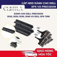 ราคา สาย HDD (รหัส DC02C00BL00) สําหรับ Dell Precision 5510, 5520, 5530, 5540 และ Dell XPS 7590 (49956106483)