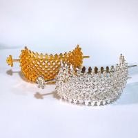 ราคา รัดเกล้าชุดไทย คาดผมชุดไทย ลายพิกุล (5812672683)