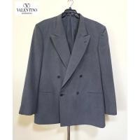 ราคา Valentino Garavani เสื้อสูท สีเทา อก 48 นิ้ว มือสอง (42027108846)