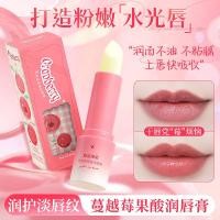 ราคา OGalini Cranberry Acid Lip Balm Moisturizing Lasting Lip Balm Lip Cranberry Lip Balm 2025.12.7 (47852451325)