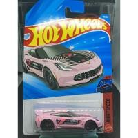 ราคา รถเหล็ก HotWheels CORVETTE C7 Z06 3+ (51805780744)
