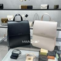 ราคา Charles&keith กระเป๋า มีโค้ดลด30% Front Flap Structured Backpack size l กระเป๋าเป้ใบใหญ่ ของแท้จากชอป (25613114857)