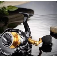 ราคา รอกสปินนิ่ง NAVION 14+1 เบอร์STR 1000+2000+3000 (2192785361)