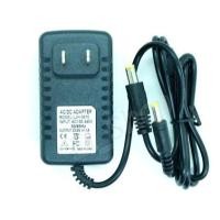 ราคา AC to DC อะแดปเตอร์ Adapter 6V 1A 1000mA ( 5.5 x 2.5 มม.) (ขนาดหัว 2.5 / 1.7) (2919522594)