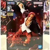 ราคา [พร้อมส่ง ของแท้] BANPRESTO วันพีช ONE PIECE BATTLE RECORD COLLECTION-SHANKS- แชงคูส ล็อต JP (29062041063)