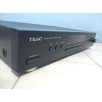 ราคา TEAC T-R650 เครื่องเล่นวิทยุ สำหรับแอมป์ขยายเสียง (23047180724)