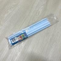 ราคา สันรูด (แพ็ค 6 อัน) ขนาด 5mm สันรูดพลาสติก สันรูดเข้าเล่ม สันรูดรายงาน (11199802024)