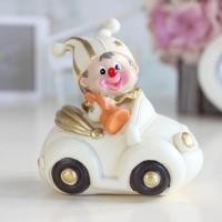 ราคา ตุ๊กตาเรซิ่น ตัวตลกขับรถ (2270343495)