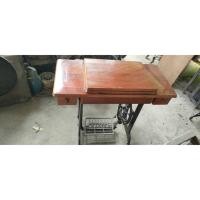 ราคา โต๊ะจักรเย็บผ้าแบบถีบ Singer มือสอง สภาพดี ล้อครบ อ่านก่อนสั่งคะ (19530462220)