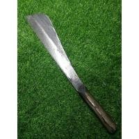 ราคา มีดโต้แหนบใหญ่​ มีดโต้ใหญ่หัวมน​ ทำจากเหล็กแหนบแท้100% มีดอีโต้ มีดโต้ มีดโต้เหล็กแหนบ มีดอีโต้เหล็กแหนบ (9766150681)