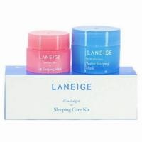 ราคา Laneige Goodnight Sleeping Care Kit (249848288)