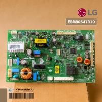 ราคา [PRE-ORDER] EBR80647310 แผงบอร์ดตู้เย็น LG แผงวงจรตู้เย็นแอลจี อะไหล่แท้เบิกศูนย์ GN-B702HLCL *จัดส่งโดยศูนย์บริการโด... (9112465426)