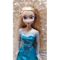 ราคา ตุ๊กตาดิสนีย์ (เจ้าหญิงเอลซ่า) สภาพดี ผมสวย ไม่มีตำหนิ (13213429893)