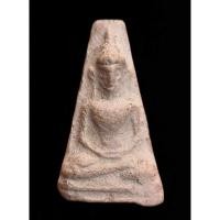 ราคา พระอู่ทองออกศึก วัดพระศรีรัตนมหาธาตุ พศ 2510 รุ่นแจกทหาร "จงอางศึก" พระติดหน้าติดตา​ รุ่นแรกของแท้ (24961797175)