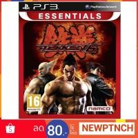 ราคา PS3: Tekken 6 (Zone 2) (679751715)