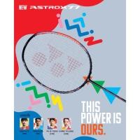 ราคา ตัวเลือกของนักกีฬา YONEX ASTROX 77 SERIES "ตีง่าย ฟีลดี สายบาลานซ์ต้องมี!"✨ (23024298462)