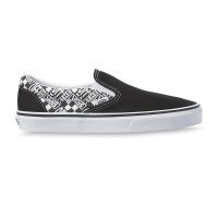 ราคา Vans รองเท้าผ้าใบ Classic Slip-On Off The Wall ( VN0A33TB3WI ) (11457075129)