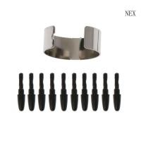 ราคา NEX สําหรับปากกาสัมผัส Nib เคล็ดลับลบเครื่องมือทนทานเติมสําหรับ Touch Stylus ปากกาเคล็ดลับสําหรับ XP-Pen H640P VEIKK A30 A50 กราฟิก Dr (51053979308)