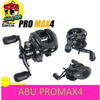 ราคา รอกหยดน้ำ รอกเบท ABU PROMAX4 รอบ7.1:1 ลูกปืน 5+1 หมุนซ้ายและหมุนขวา รอกตกปลา (21073276947)