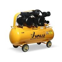 ราคา VALU ปั๊มลมสายพาน รุ่น 251-60 ขนาด 65 ลิตร มอเตอร์ 1.5 แรง 220V ปั๊มลมไฟฟ้า ปั๊มลมสายพานปั้มลม (22156258198)
