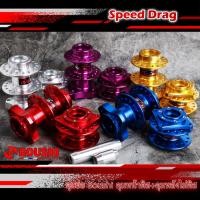 ราคา ดุมย่อ BOUSHIแท้พร้อมบูท ดุมหน้าดิส+ดุมหลัง(ไม่ดิสหลัง) สำหรับรถ Wave110i/125/100s/100เก่า/ดรีม (เวฟทุกรุ่น) (13138179952)