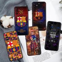 ราคา Soft TPU Balck Shell OPPO a5i a5iPro a5x a5 Pro 656P Barcelona เคสโทรศัพท์ (42978655444)