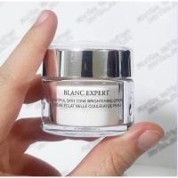ราคา ครีมขาวกระจ่างใสกลางวัน Lancome Blanc Expert Ultimate Whitening Hydrating Cream 15ml (1084707304)