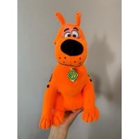 ราคา ตุ๊กตา Scooby-Doo สคูบี้ สีส้มนีออนเรืองแสง Toy Factory 10นิ้ว (42606402749)