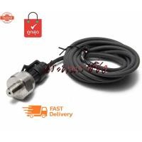 ราคา เซนเซอร์ วัดแรงดันน้ำมันเครื่อง น้ำมันเชื่อเพลิง สำหรั เกจวัด defi greddy ขนาด60mm (42769436502)