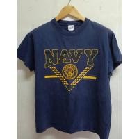 ราคา เสื้อยืดวินเทจ Navy United States SOFFE size M (25144662384)